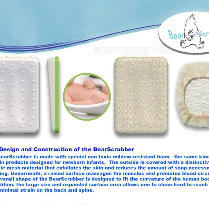 OXION – wholesale Body scrub/exfoliant – Back cleaner by Oxion5