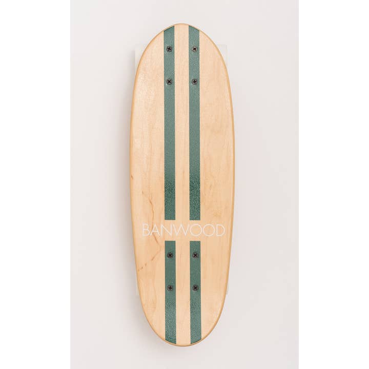 Banwood Inc - Wholesale Skateboard - BANWOOD SKATEBOARD GREEN