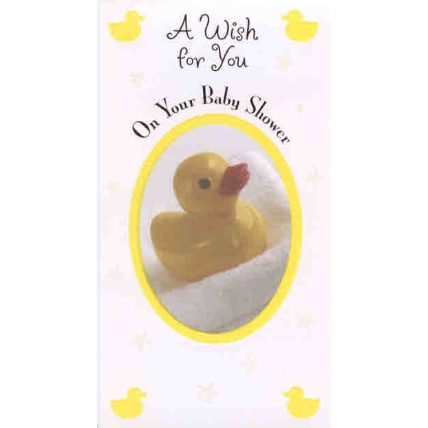 DICKENS INC. - Wholesale Baby Card - Baby Shower Moneyholder | GRTC | MH | 42616G
