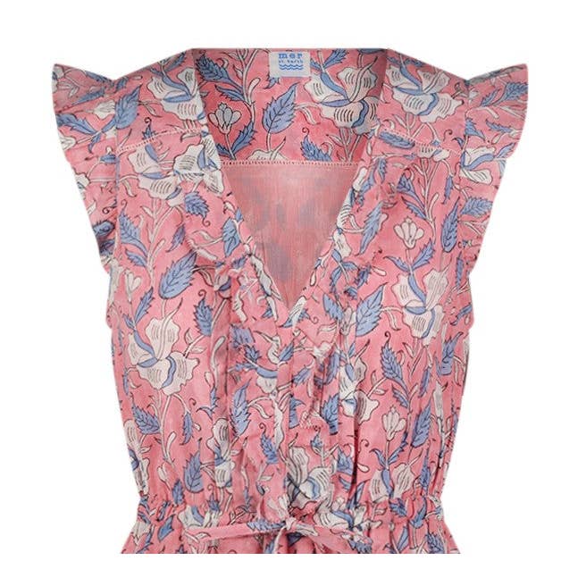 Vestido Maxi de Mujer Giselle Blossom para venta al por mayor de Mer St. Barth