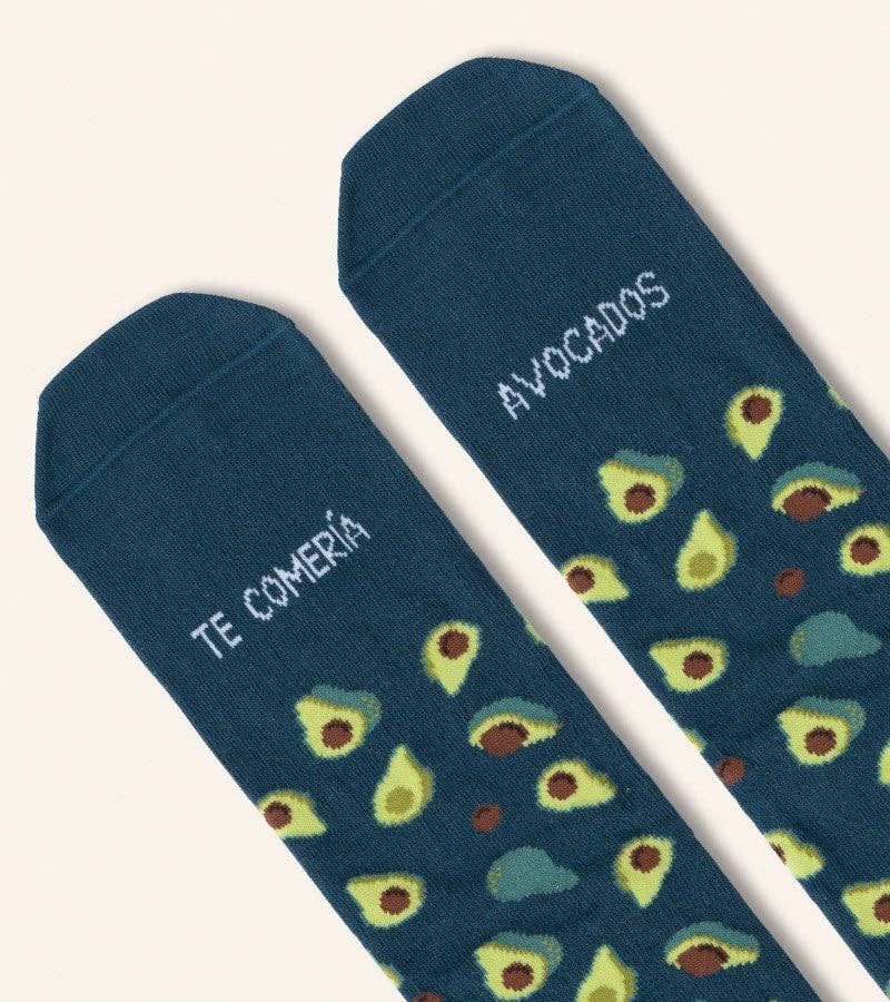 UO - Wholesale Socks - Unisex - "Socks 'I would eat you avocados' New"3