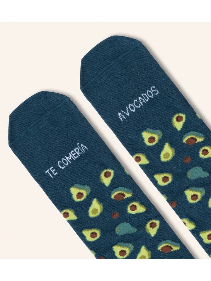 UO - Wholesale Socks - Unisex - "Socks 'I would eat you avocados' New"3