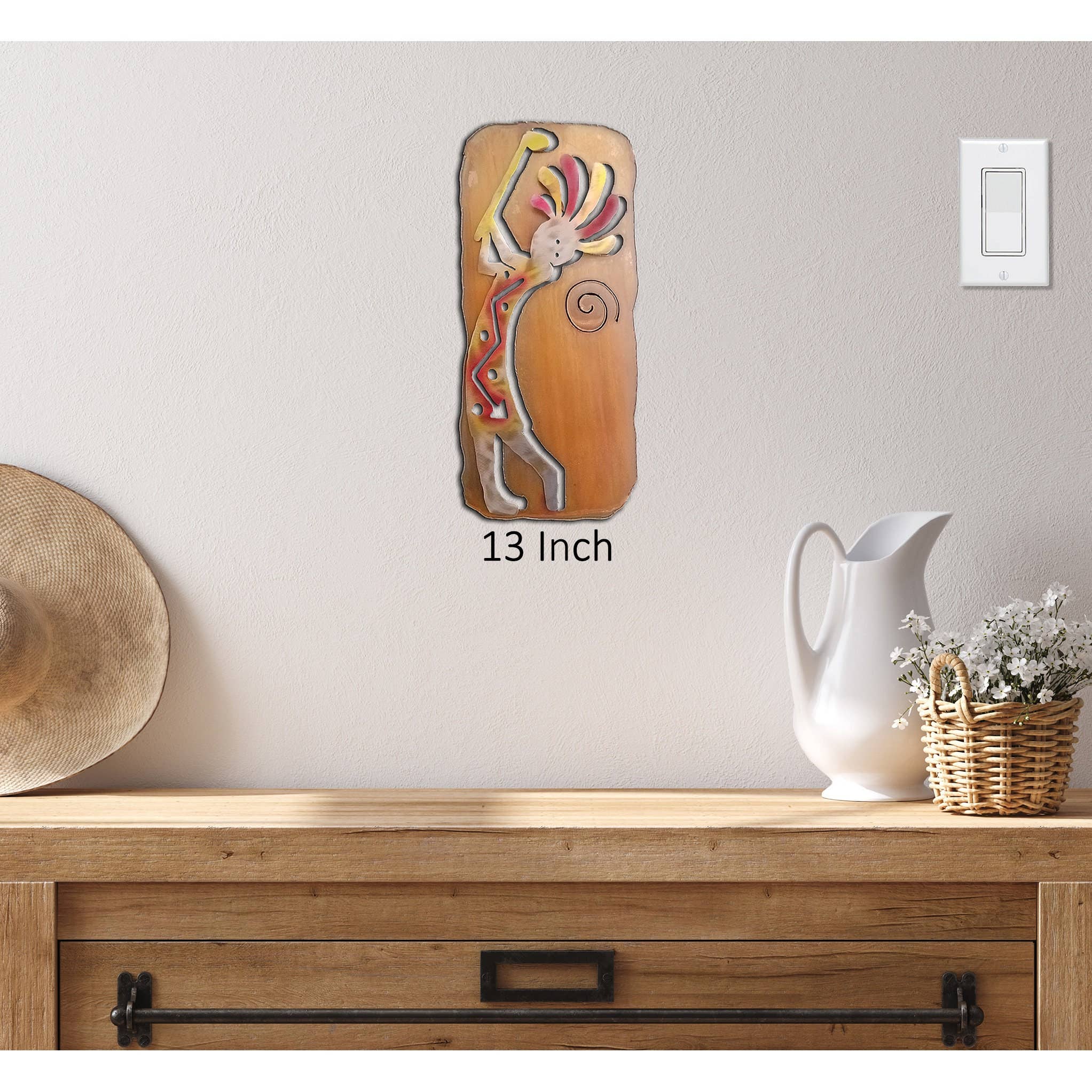 Haily Hills ヘイリーヒルズ アートピース The Stupell Home Decor Collection Godzilla in the Waves