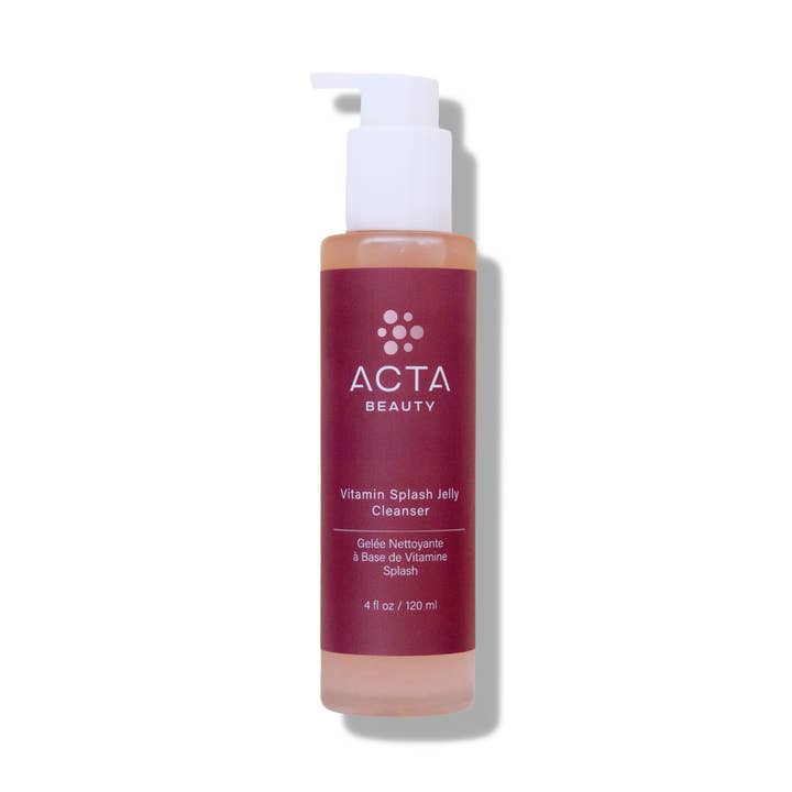 Vitamin Splash Jelly Cleanser for wholesale by Acta Beauty
