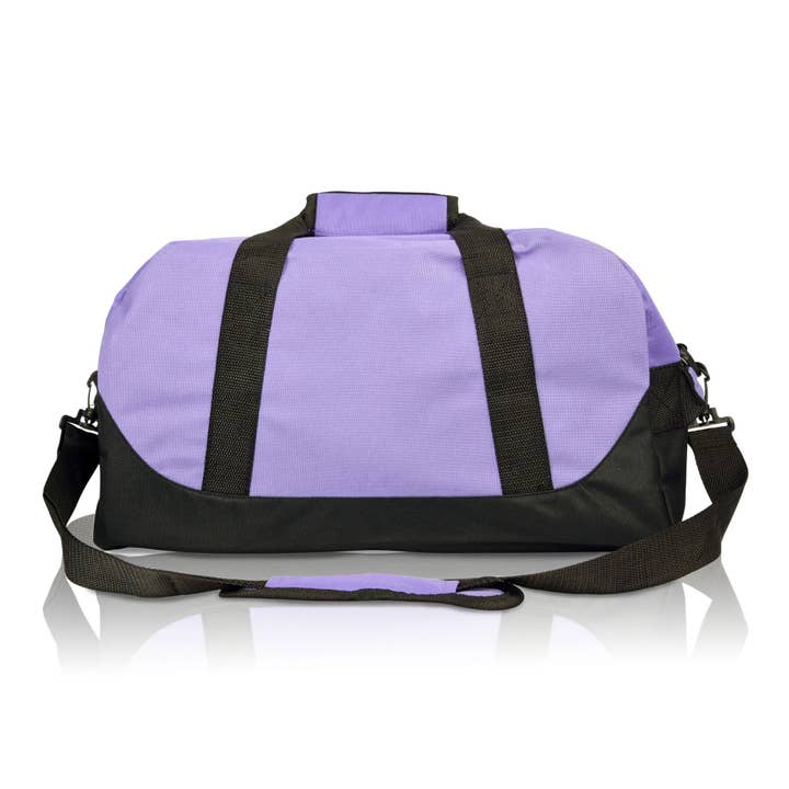Dalix - Wholesale Weekender Bag - Unisex - DALIX 18" Two Tone Duffle Bag26