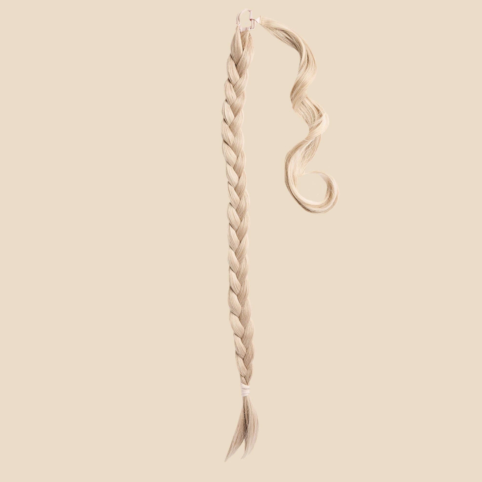 Madison Braids – wholesale Hair extensions – DIY Drea Wrap Braided Ponytail Extension8