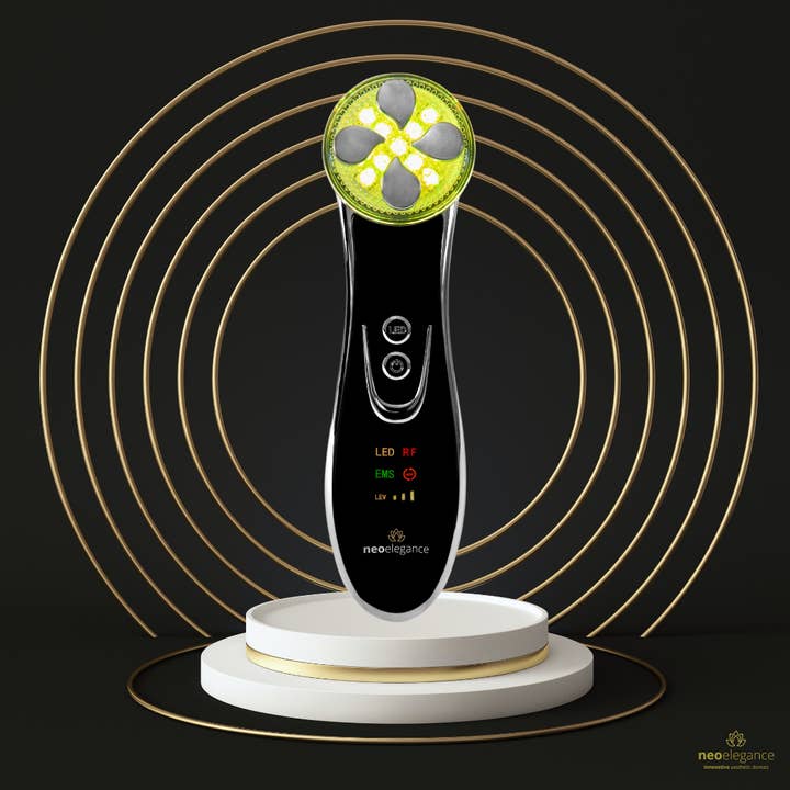 LumiPro Advanced Facial Toning Device for wholesale by Neo Elegance