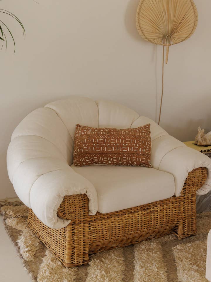 Earth African Pillow for wholesale by Late Sunday Afternoon