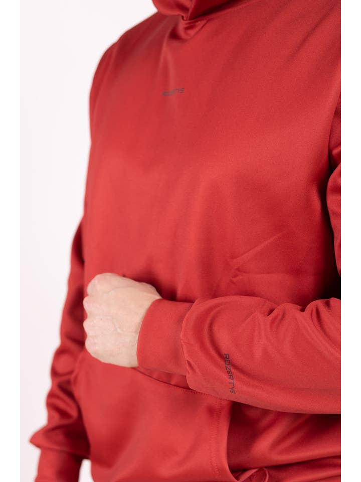 Rozertys - Wholesale Tracksuit - Men's - Rozertys PolyRED Set11