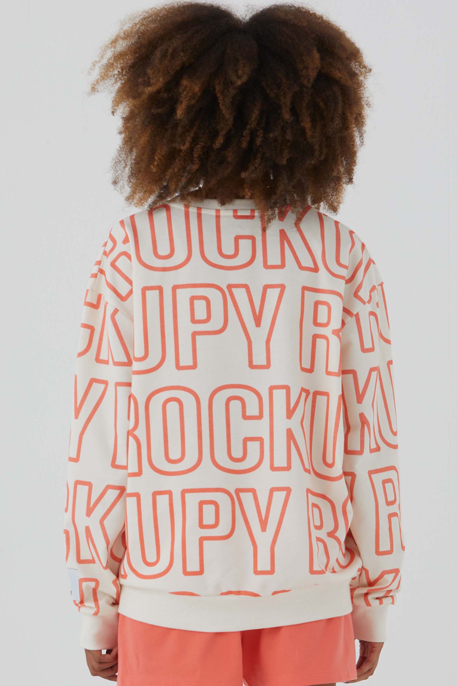 Rockupy - Wholesale Graphic Sweatshirt - Unisex - Allover Sydney Unisex Sweatshirt4