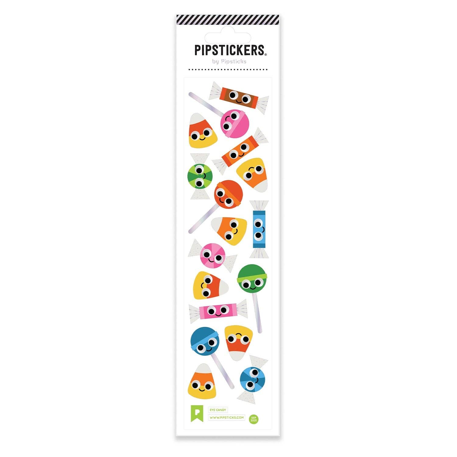 Pipsticks - Wholesale Sticker - Eye Candy0