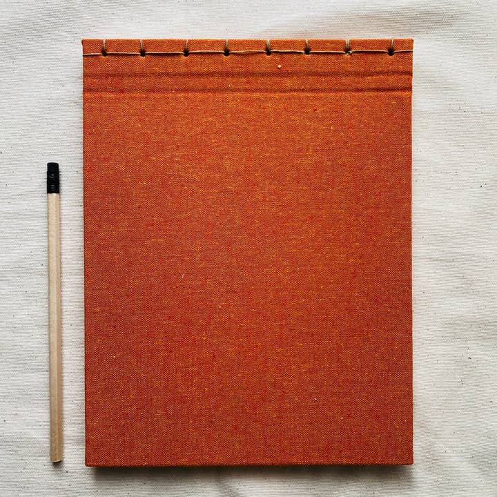 ARTISAAN - Wholesale Journal/Diary - Handmade Solid Fabric Journal