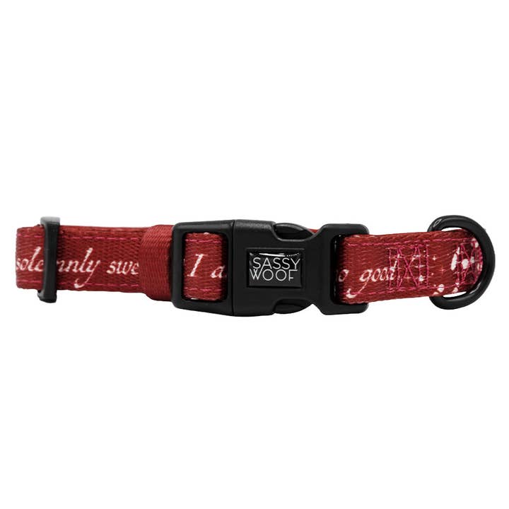SASSY WOOF - Wholesale Pet Collar - Dog - Dog Collar - Harry Potterâ„¢ Marauder's Mapâ„¢