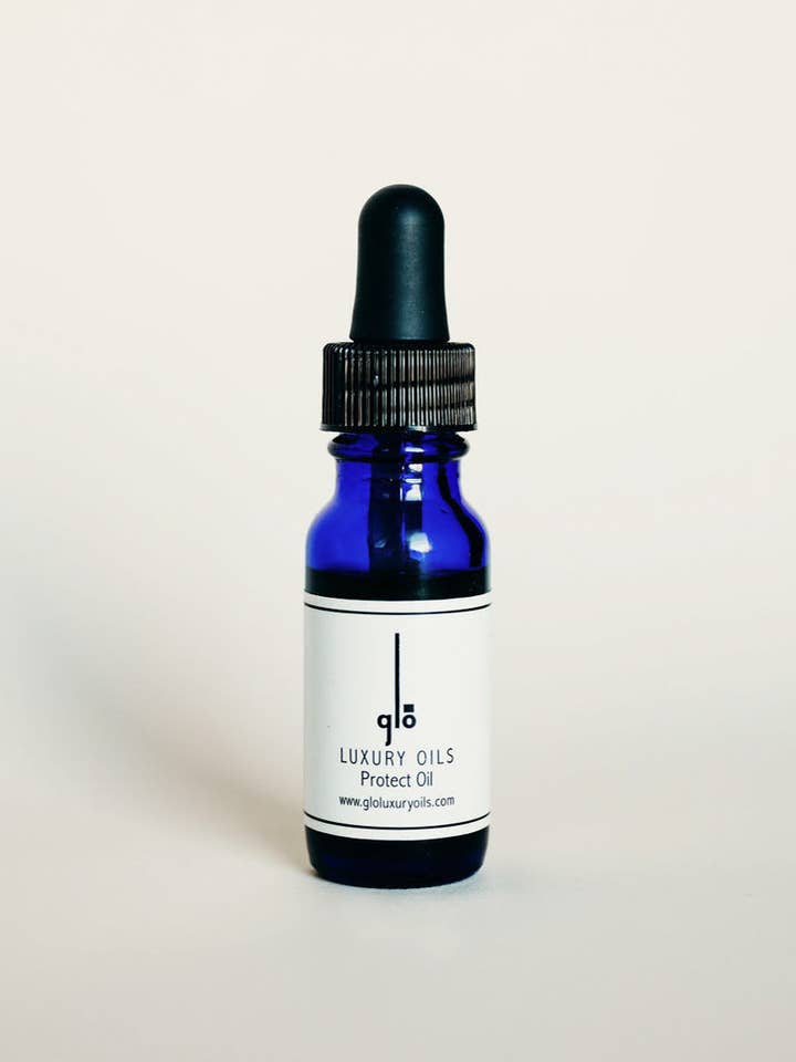 glo Protect Oil for wholesale by glo luxury oils