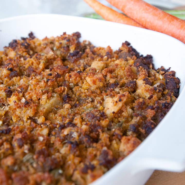 Mom's Place Gluten Free - Wholesale Bread Mix - Gluten-Free Sensational Stuffing Mix