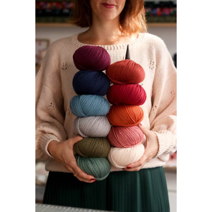 Lise Tailor - Wholesale Yarn - Merino wool