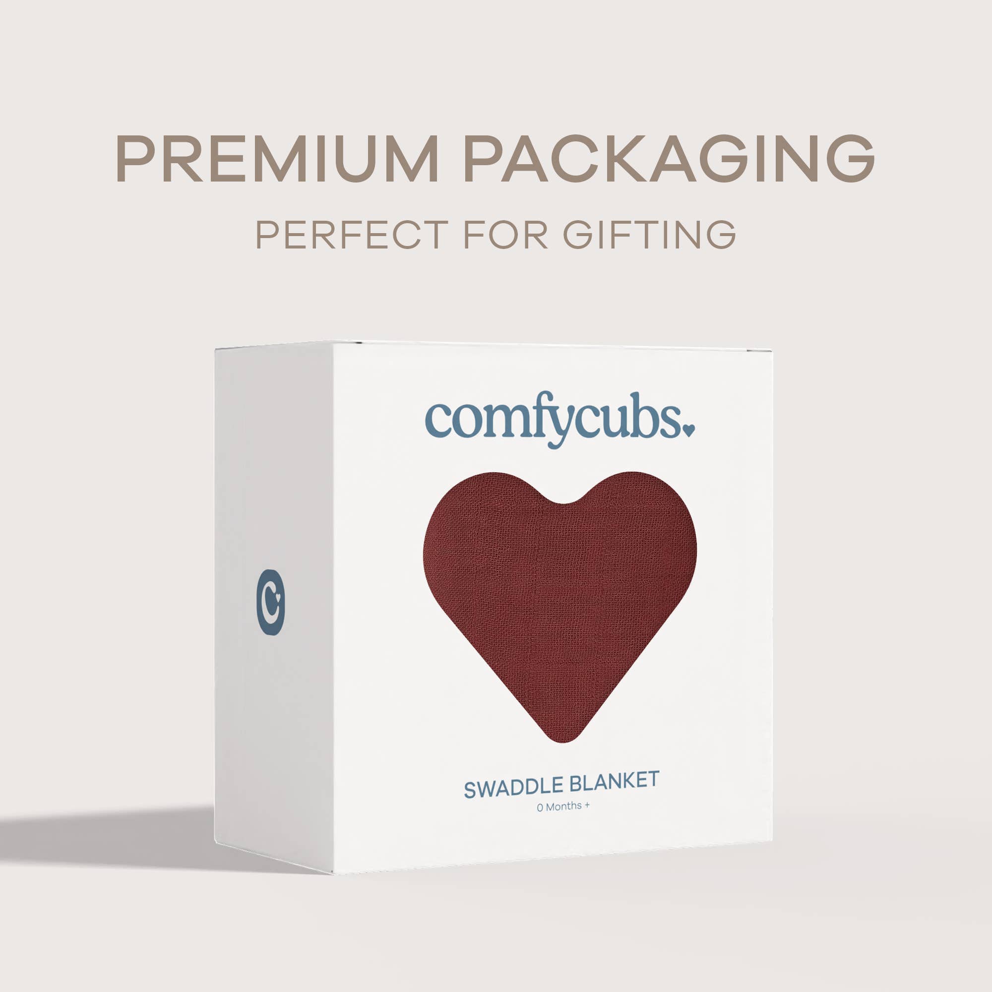 Comfy Cubs - Wholesale Swaddle - Baby - Muslin Swaddle Blankets, Pack 1 & 2 by Comfy Cubs33