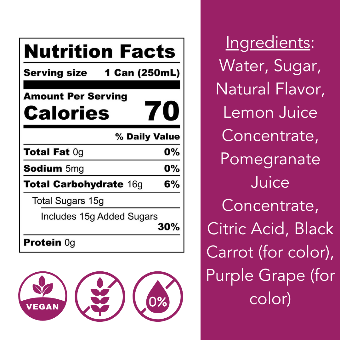 Per Se – Engroshandel Alkoholfri aperitif – Hibiscus Margarita alkoholfri håndværkscocktail 4-pak6