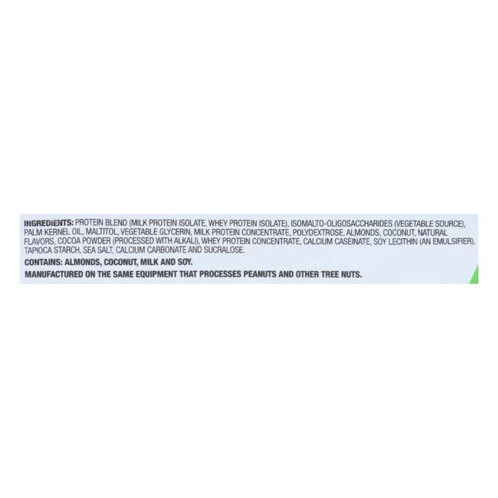 Ware Spark - Wholesale Snack Bar - One's Almond Bliss Protein Bar - Case Of 12 - 60 Grm