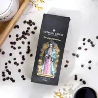 Catholic Coffee - Wholesale Coffee Beans - CF OL Guadalupe Mex Roast1
