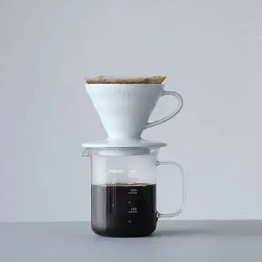 HARIO USA - Wholesale Pour Over & Dripper - Crafts Science Beaker Server