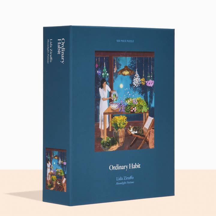 Moonlight Potions - 500 Piece Puzzle and other Purchase Wholesale ordinary. Free Returns & Net 60 Terms on Faire trending on Faire.