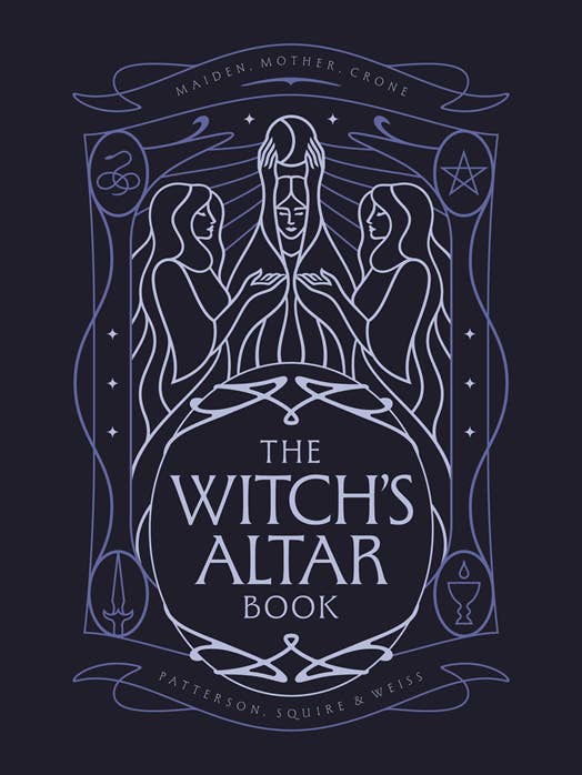 Witch's Altar Book, the for wholesale by The Quarto Group
