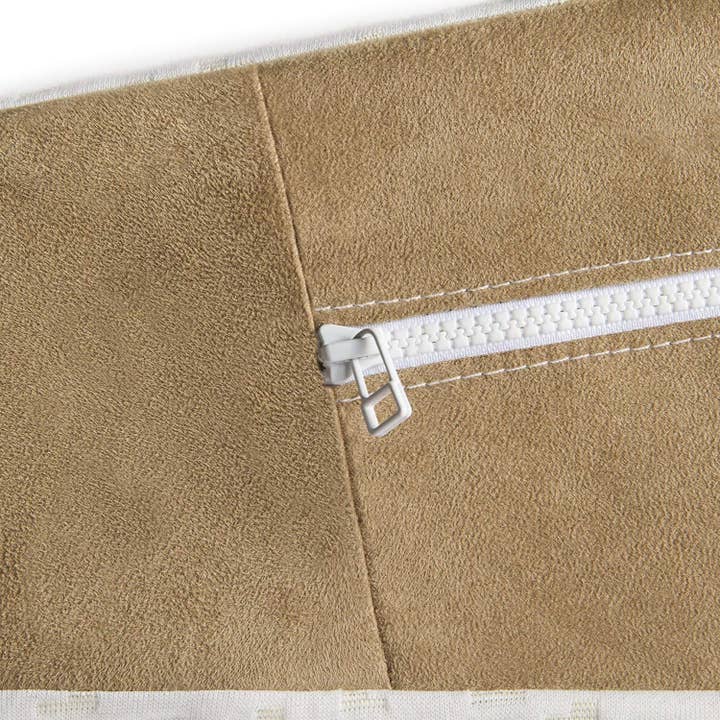 Hvid Avana Bed Wedge Acid Reflux Pude med Gel Infunderes Cooli for engroshandel på Faire13