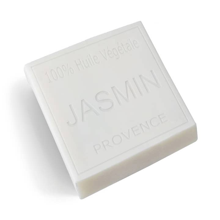 Savon Savonitto Jasmin 100 g für den Großhandel von MAITRE SAVONITTO