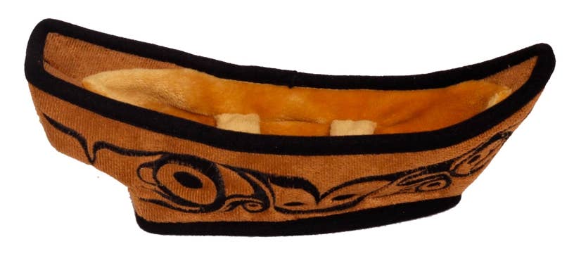 Soft Stuff Creations, Inc. - Wholesale Stuffed/Plush Toy - Kids & Baby - Canoe Playset (Artist: Bill Helin)