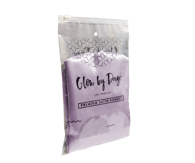 Glow by Daye - Wholesale Sleep Cap / Bonnet - Women's - G x D Adjustable Satin Bonnet193