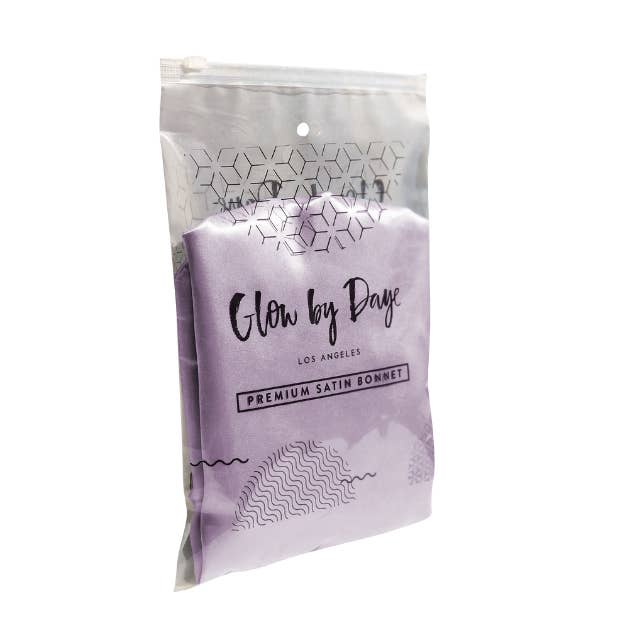 Glow by Daye - Wholesale Sleep Cap / Bonnet - Women's - G x D Adjustable Satin Bonnet193