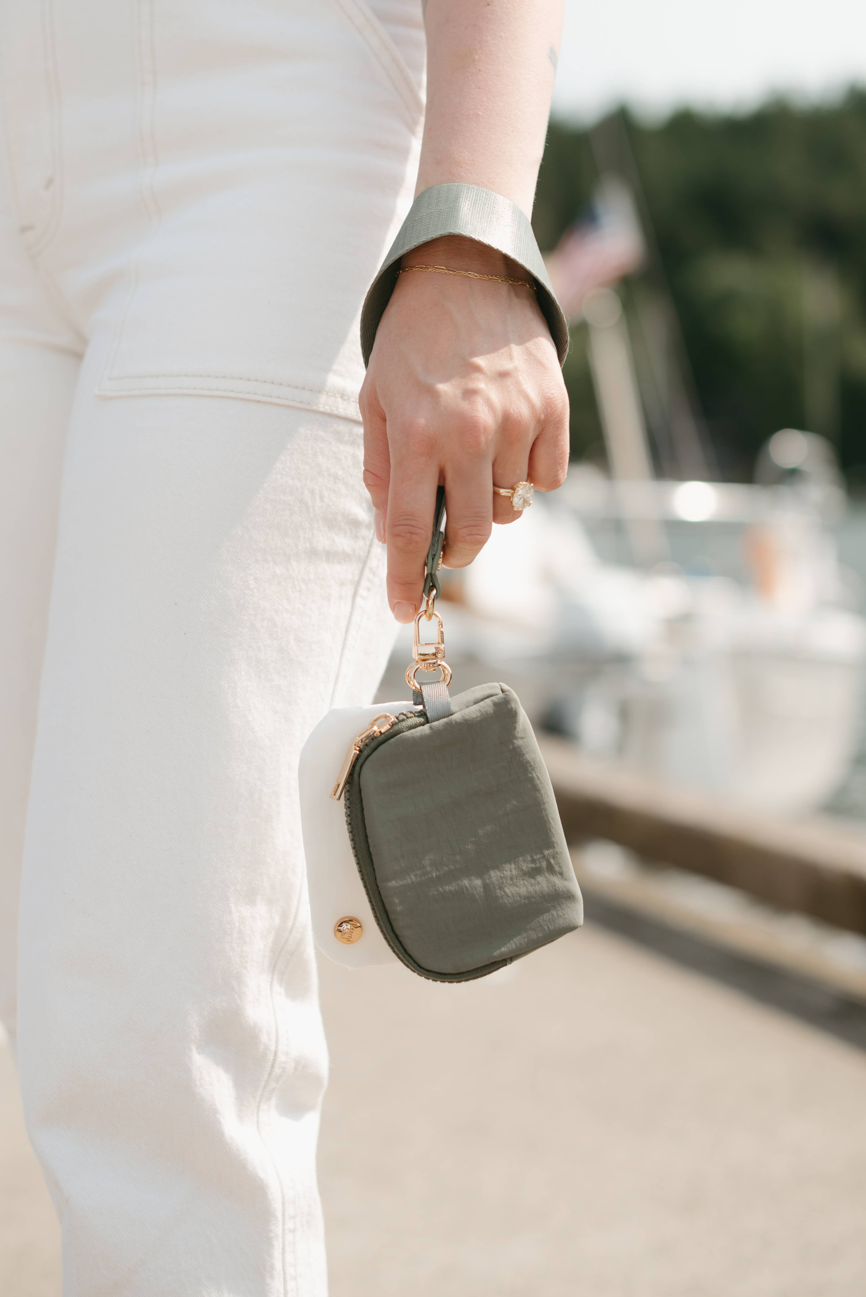 Lumi + Sol - Vendita all'ingrosso Braccialetti - Pochette da polso Sol Duo10