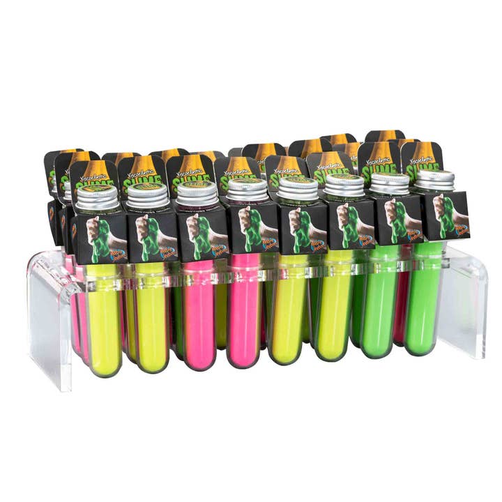 Heebie Jeebies - Wholesale Putty/slime – Child - Viscoelastic Slime Test Tube7