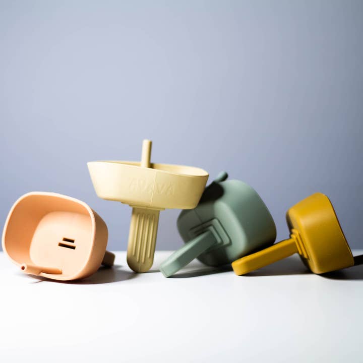 AYAVA - Wholesale Feeding Set - Baby - Ice cream stick holder1