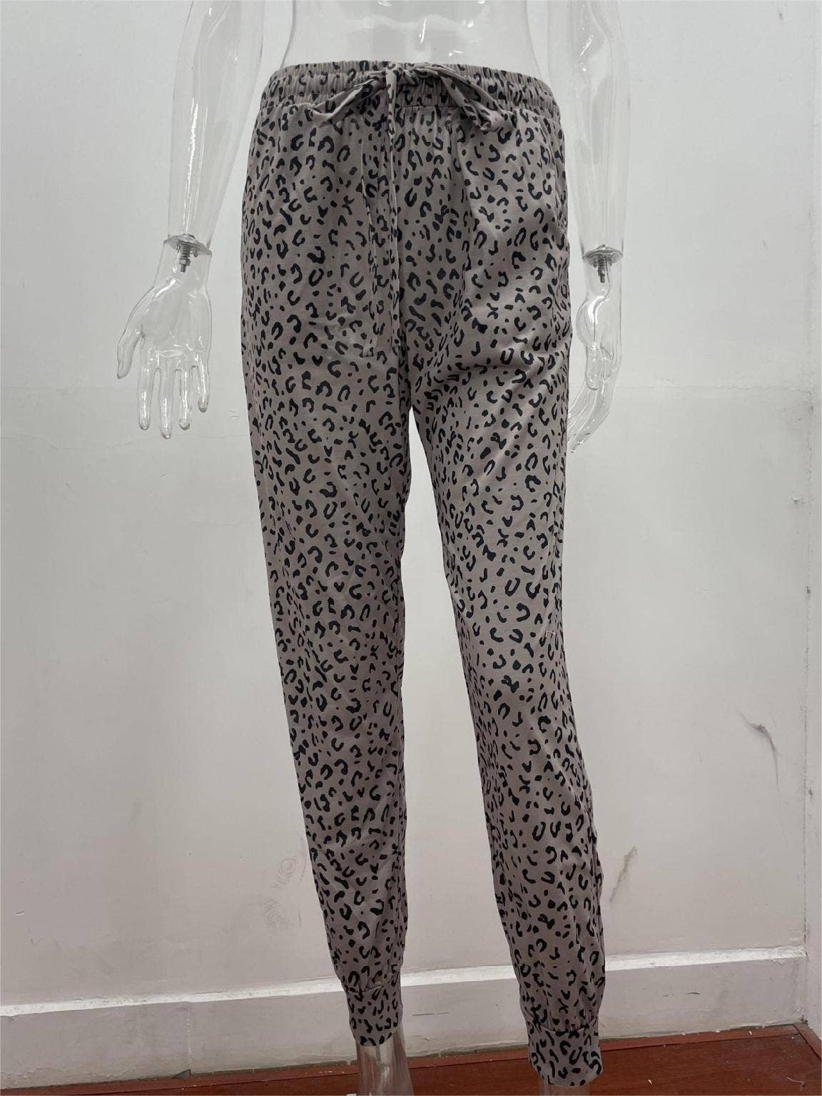 Rosa Clothing - Wholesale Pants - Women's - Casual Leopard print Leggings slacks pants12