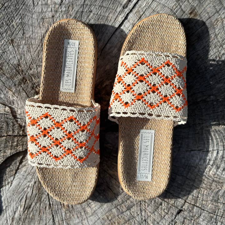 LES MAURICETTES - Wholesale Sandals - Women's - Les Mauricettes d'Hermeline