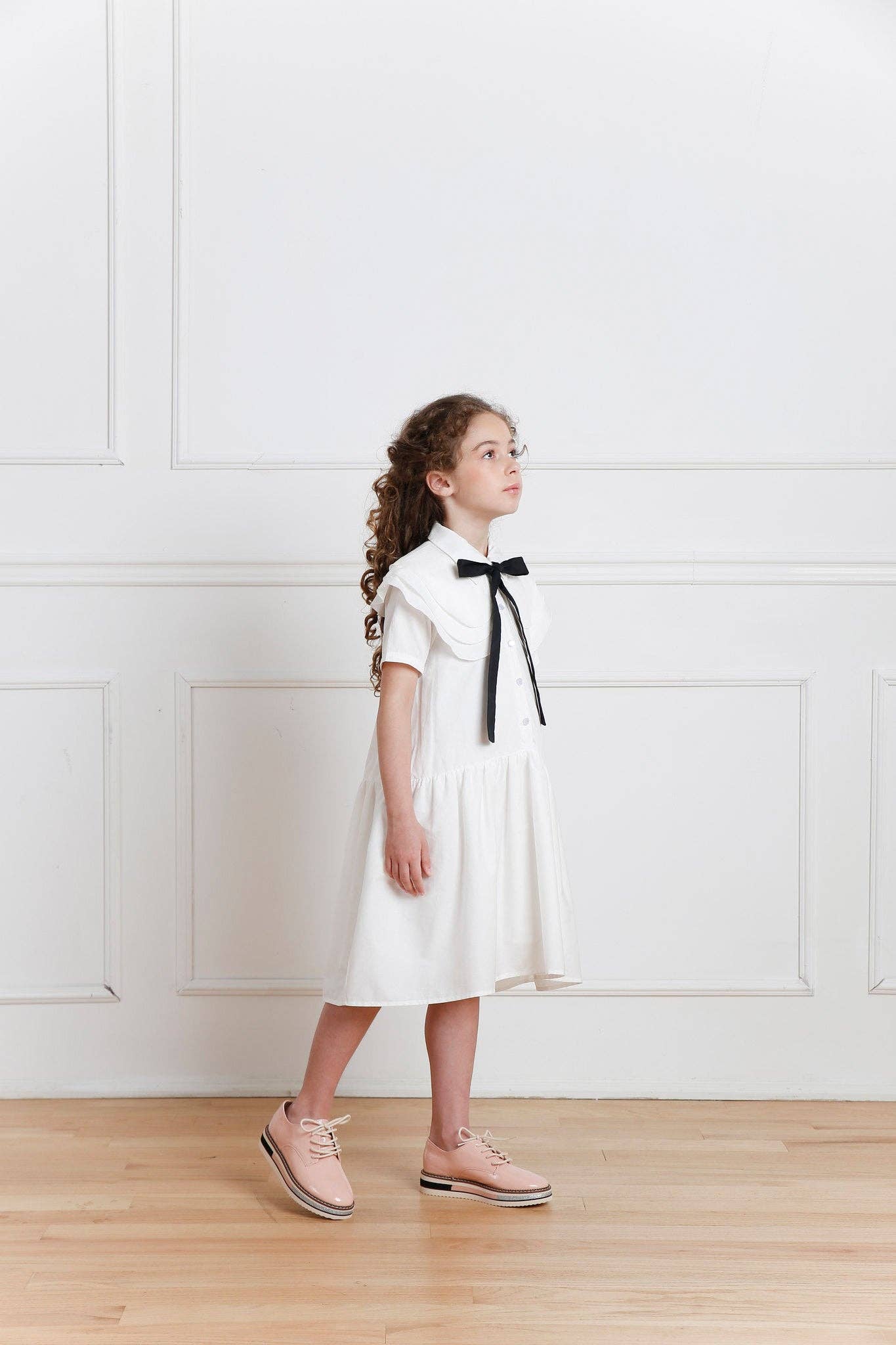 Aisabobo - Wholesale Dress - Kids - Bella dress (pink)10