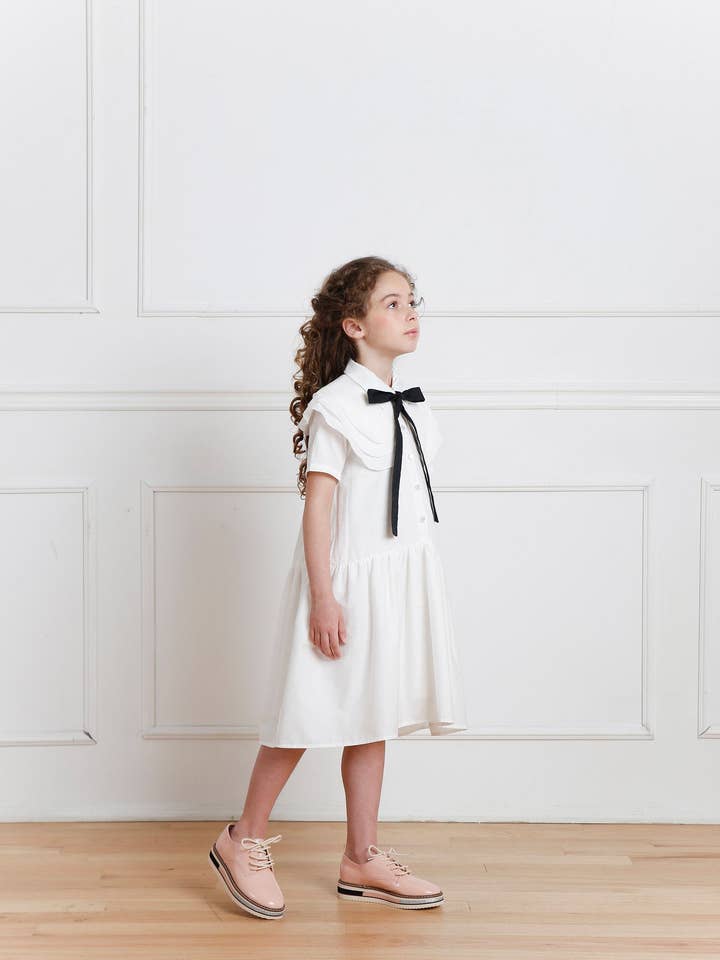 Aisabobo - Wholesale Dress - Kids - Bella dress (pink)10