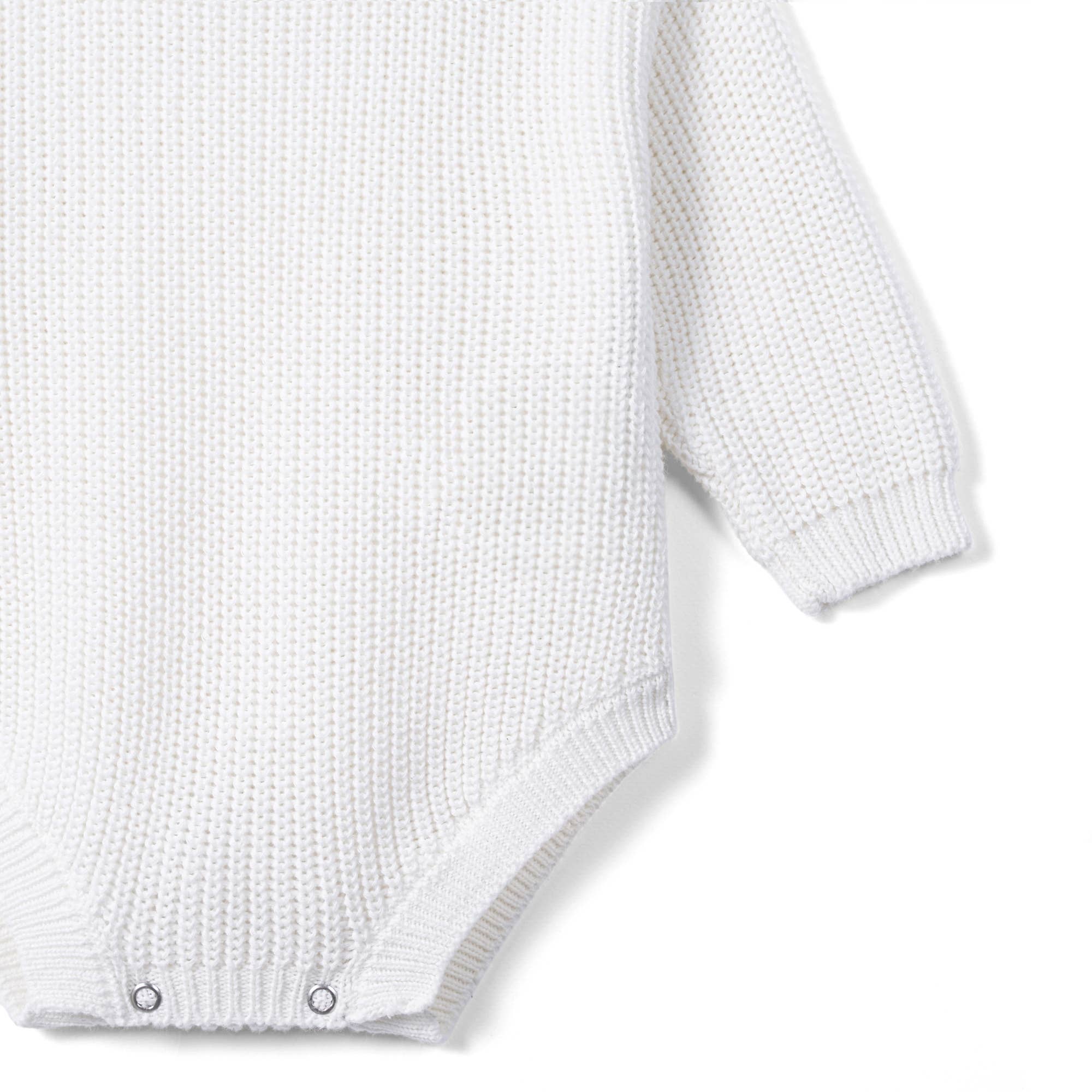 SwaddleAn - Wholesale Romper - Kids - 100% Cotton Classic Baby Knit Romper 44