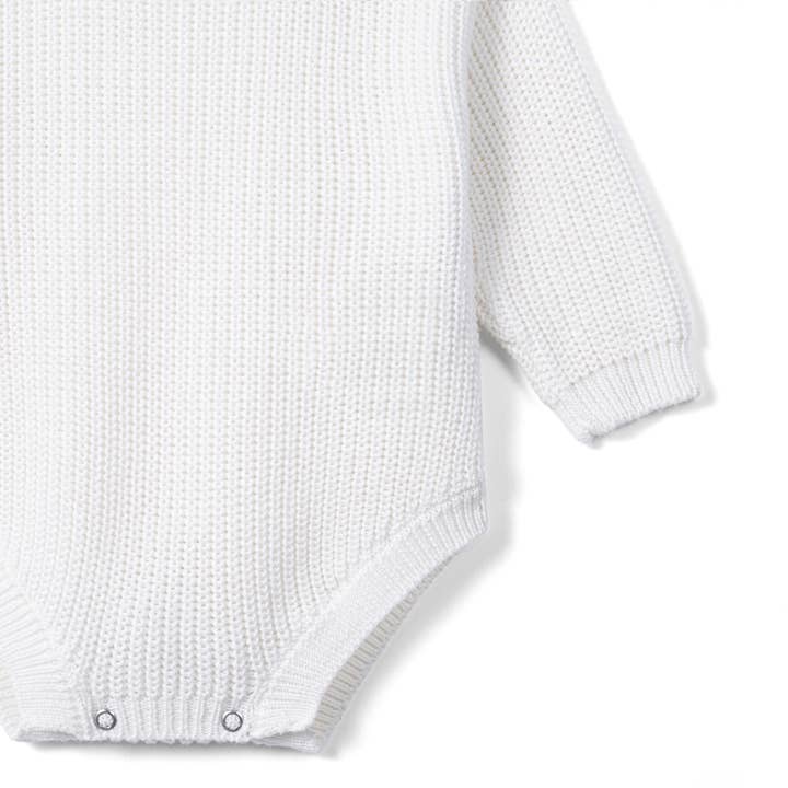 SwaddleAn - Wholesale Romper - Kids - 100% Cotton Classic Baby Knit Romper 44