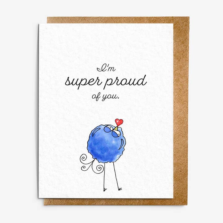 I'm Super Proud of You for wholesale by Flew the Coop