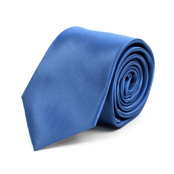 Selini New York - Wholesale Necktie - Men's - Men's Solid Color Quality Formal Ties22