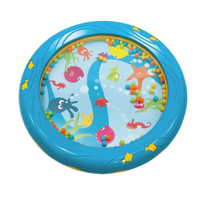 HALILIT – wholesale Musical toy – Kids & baby – Halilit Ocean Drum2