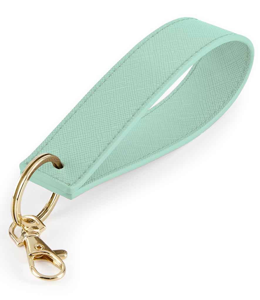 Pierre Francis - Wholesale Keychain - Women's - Bagbase - Boutique Wristlet Keyring7