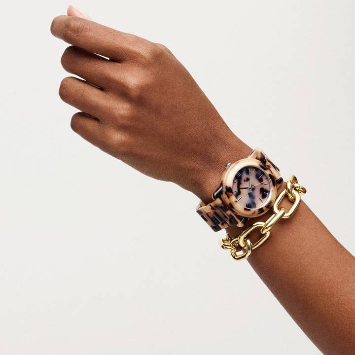MACHETE - Wholesale Link & Chain Bracelet - Interchangeable Link Bracelet in 14k Gold