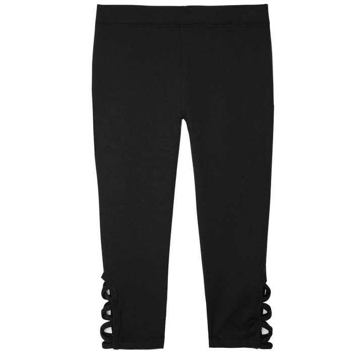 Active Laced Capri for wholesale by Kidpik