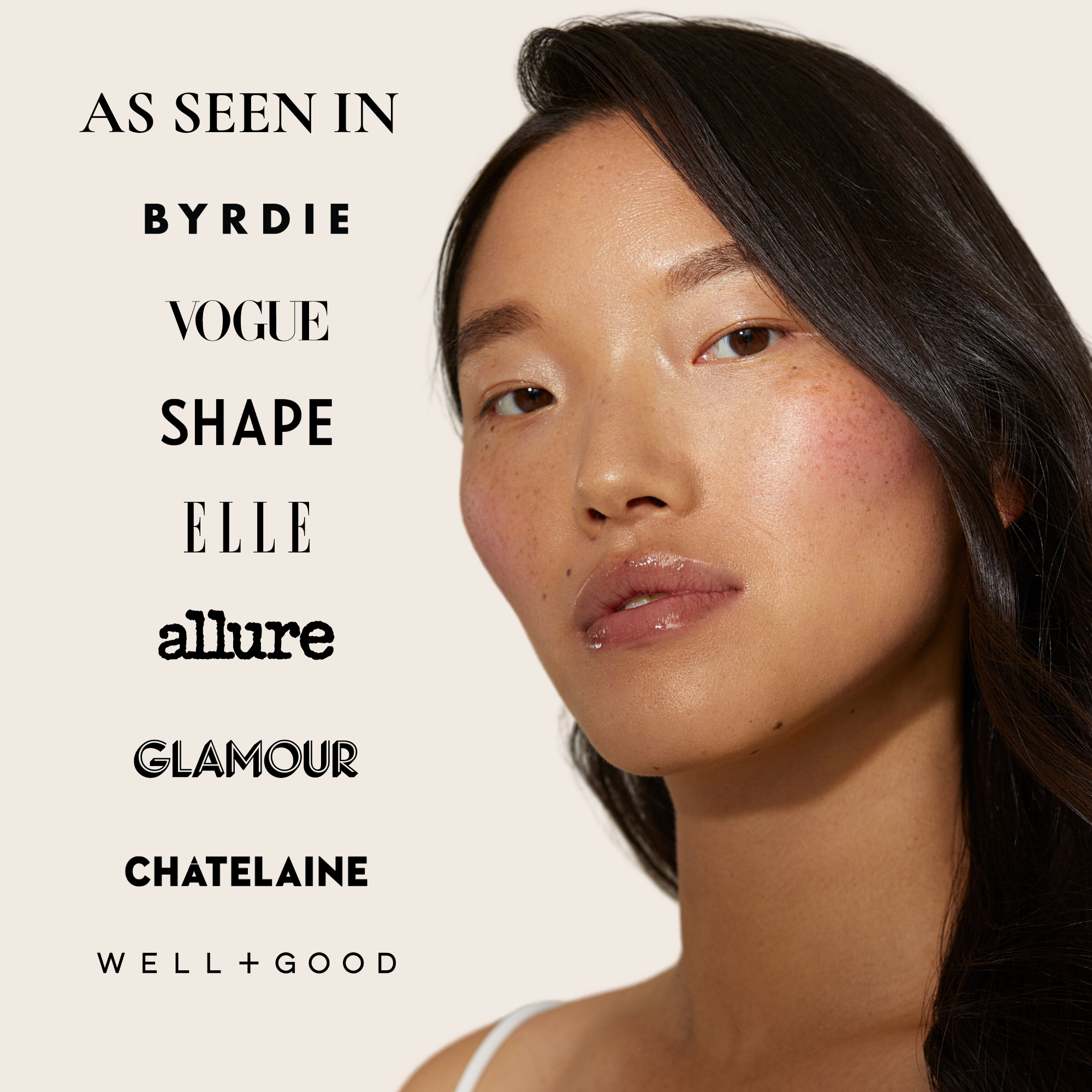 Minori - Wholesale Lip Gloss - Lip Gloss — Cozy (Nude)9