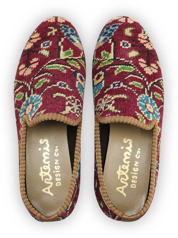 Raucherschuhe für Damen, Größe 10 für den Großhandel von Artemis Design Co.