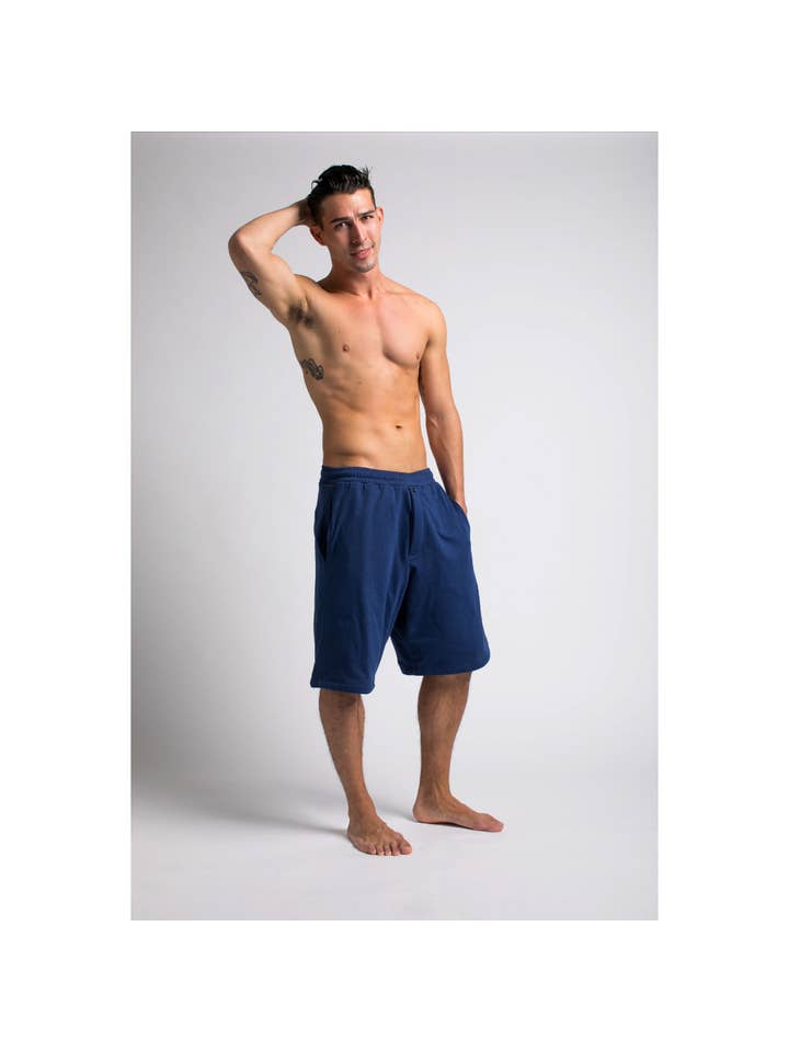 DudeRobe - Wholesale Lounge Shorts - Men's - DudeShorts